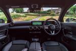 Mercedes-Benz A200 Sport 2018 года (UK)